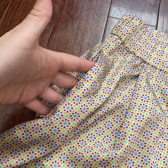 Zara mosaic print shorts - Picture 4 of 8